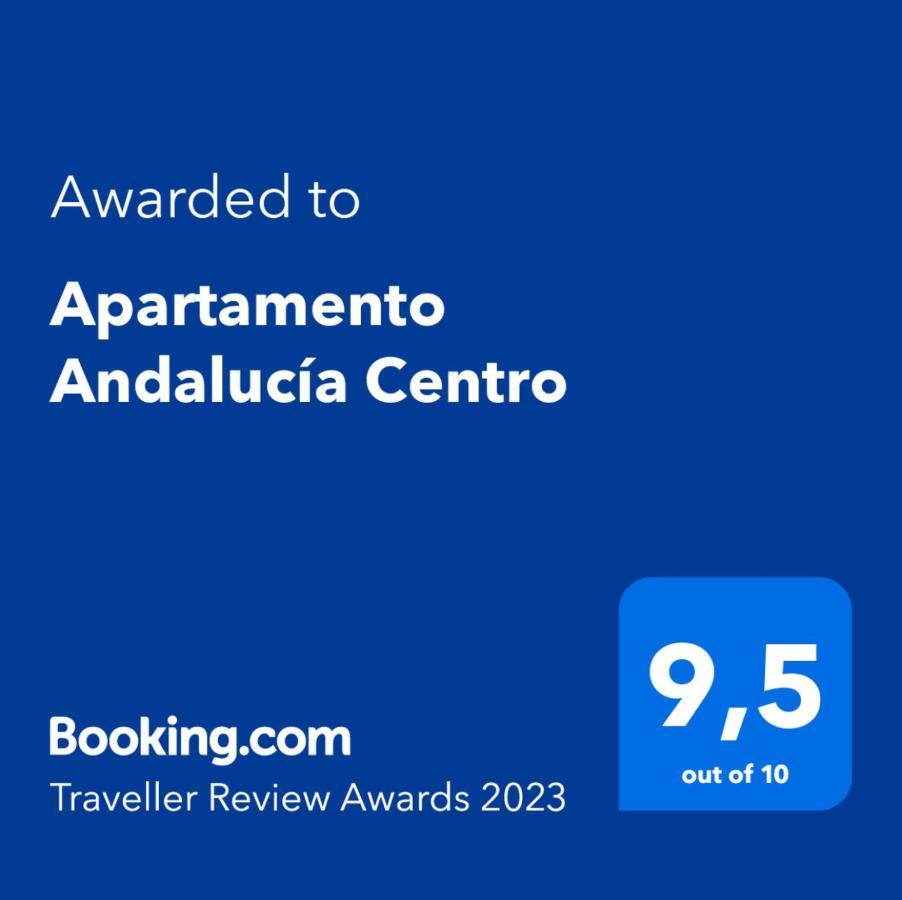 Apartamento Andalucia Centro Appartement Antequera Buitenkant foto